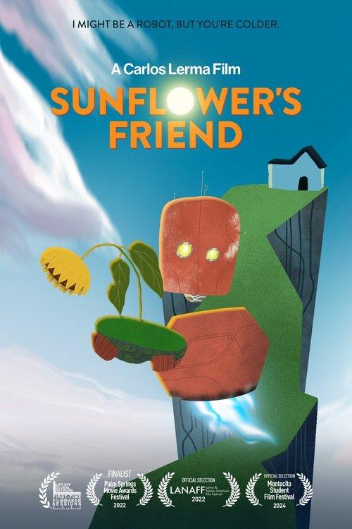 Sunflower's Friend film afişi