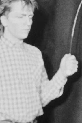 Turn off the lights when you leave film afişi