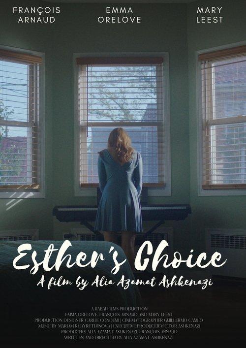 Esther's Choice film afişi
