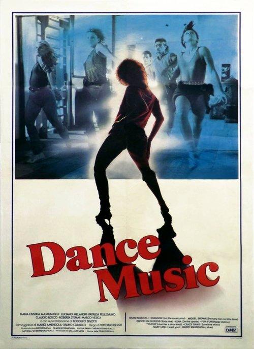 Dance Music film afişi