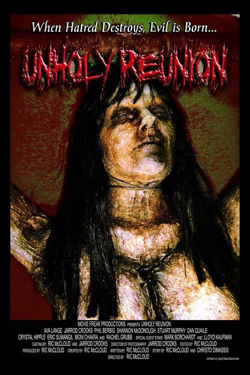 Unholy Reunion film afişi