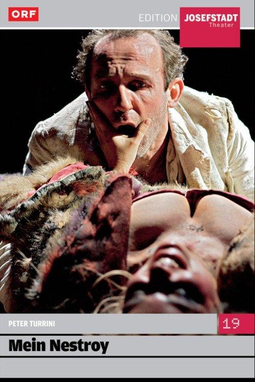 Mein Nestroy film afişi