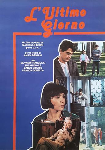 L'ultimo giorno film afişi