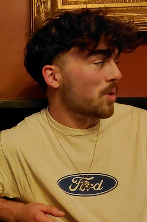 Billy Stafford fotoğrafı