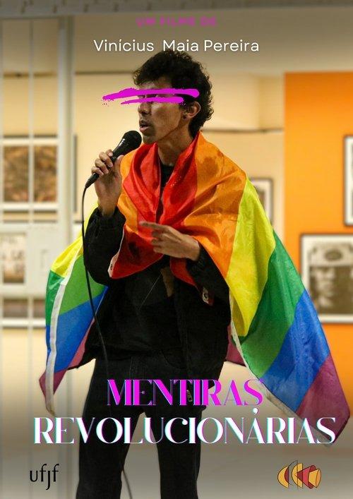 Mentiras Revolucionárias film afişi