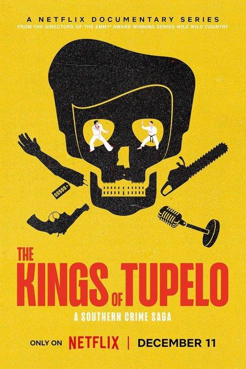 The Kings of Tupelo: A Southern Crime Saga Sezon 1