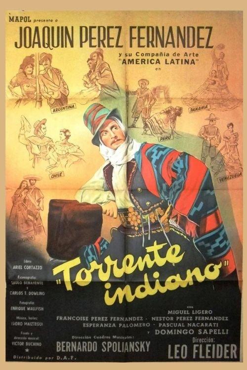 Torrente indiano film afişi