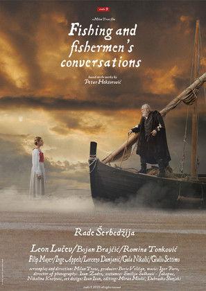 Fishing and Fishermen's Conversations film afişi