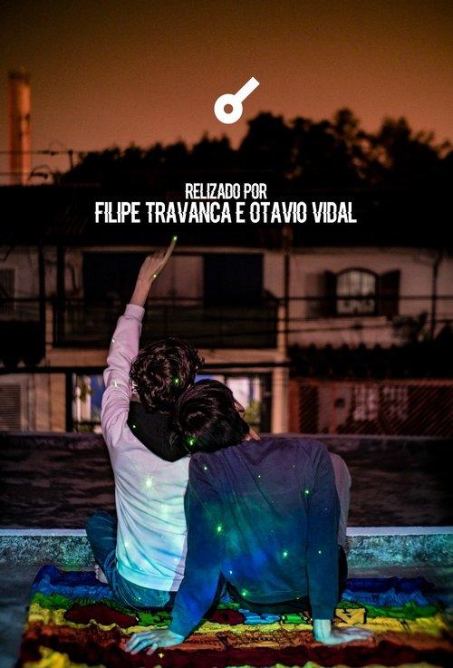 ☌ (conjunção) film afişi