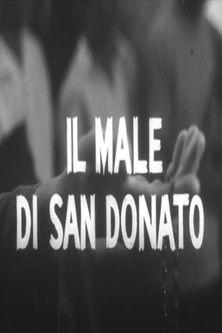 Il male di San Donato film afişi