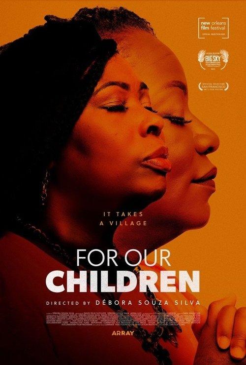 For Our Children film afişi