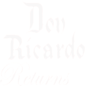 Don Ricardo Returns logo