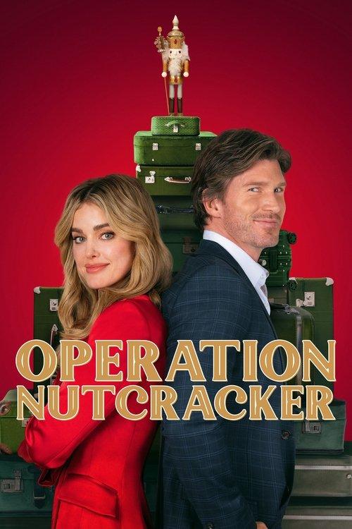 Operation Nutcracker film afişi