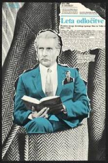 The Years of Decision film afişi