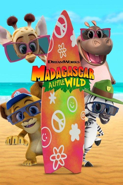 Madagascar: A Little Wild Sezon 8