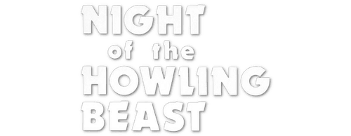 Night of the Howling Beast logo