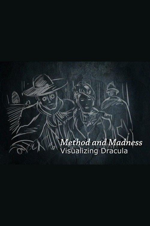 Method and Madness: Visualizing 'Dracula' film afişi