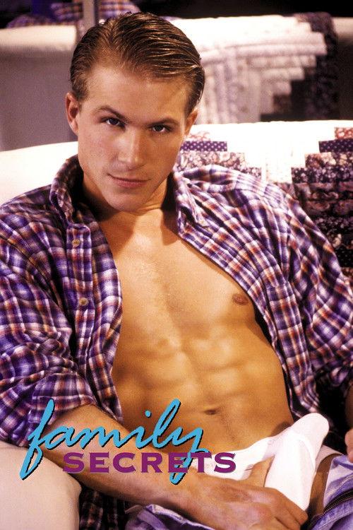 Family Secrets film afişi