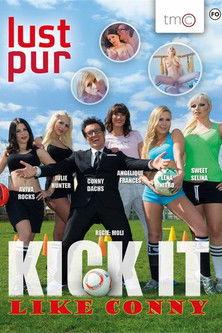 Lust Pur: Kick It Like Conny film afişi