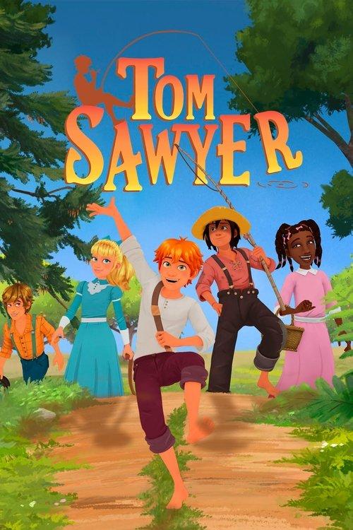 Tom Sawyer dizi afişi