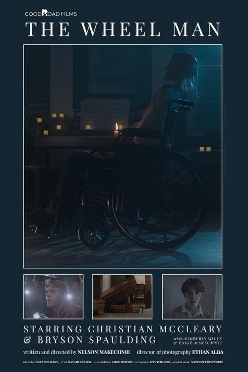 The Wheel Man film afişi