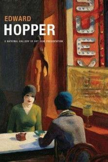 Edward Hopper film afişi