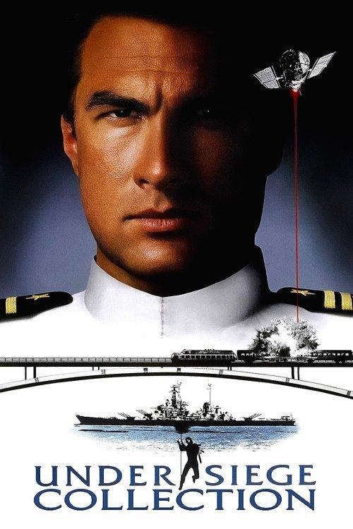 Under Siege Collection koleksiyon afişi