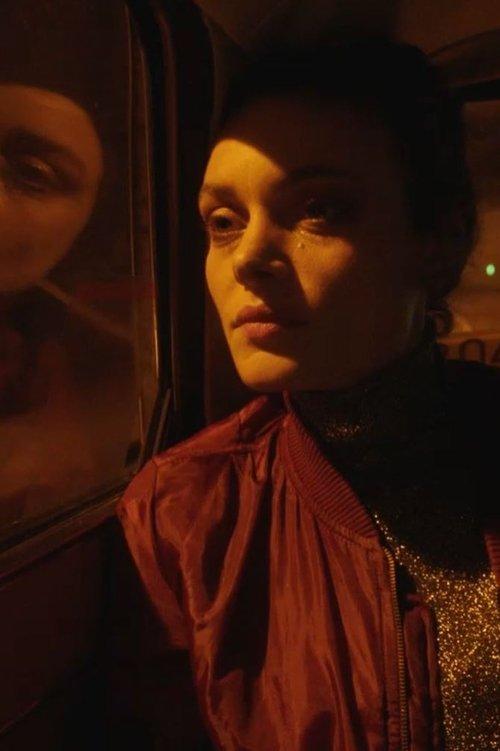 Der Traum eines lächerlichen Menschen film afişi