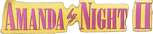 Amanda by Night 2 logo