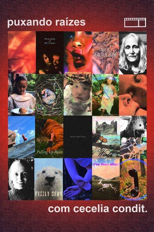 Puxando Raízes com Cecelia Condit film afişi