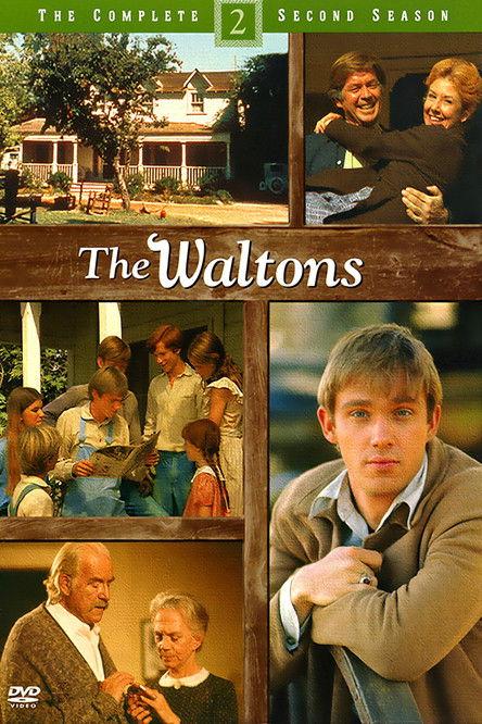 The Waltons Sezon 2
