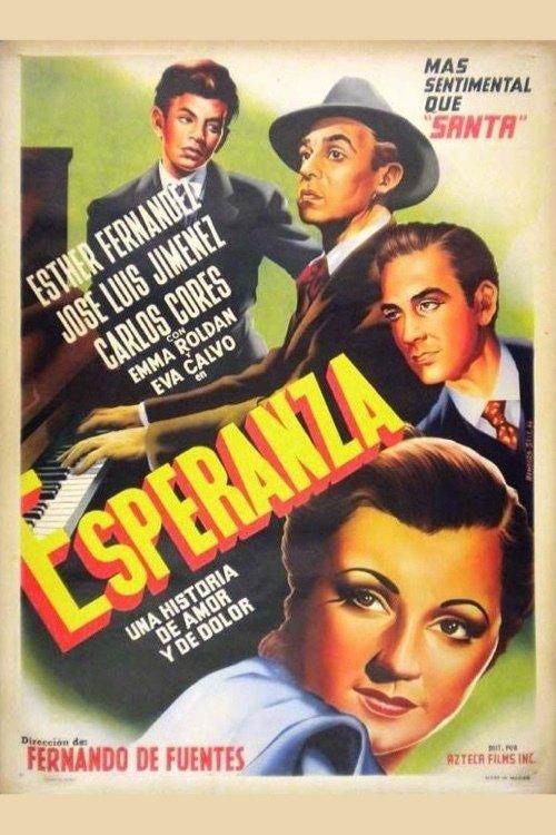 Esperanza film afişi