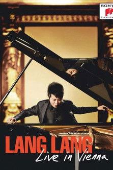 Lang Lang - Live in Vienna film afişi
