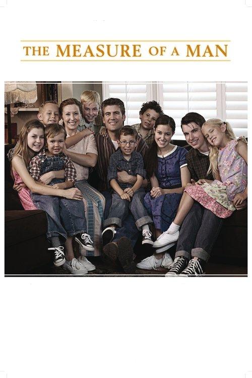 The Measure of a Man film afişi