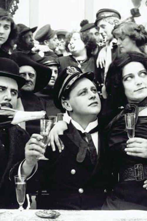 Shanghaie'd film afişi