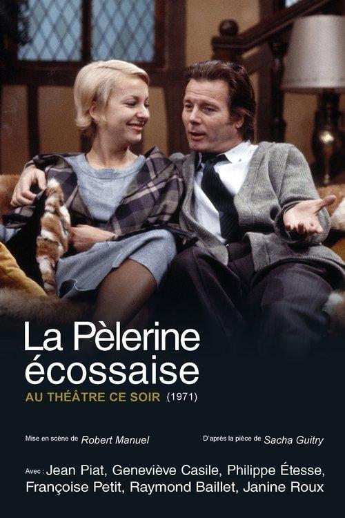 La Pèlerine écossaise film afişi