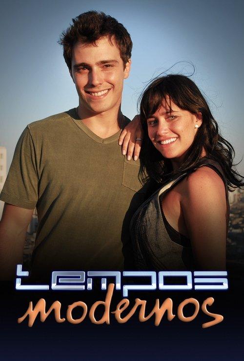 Tempos Modernos dizi afişi