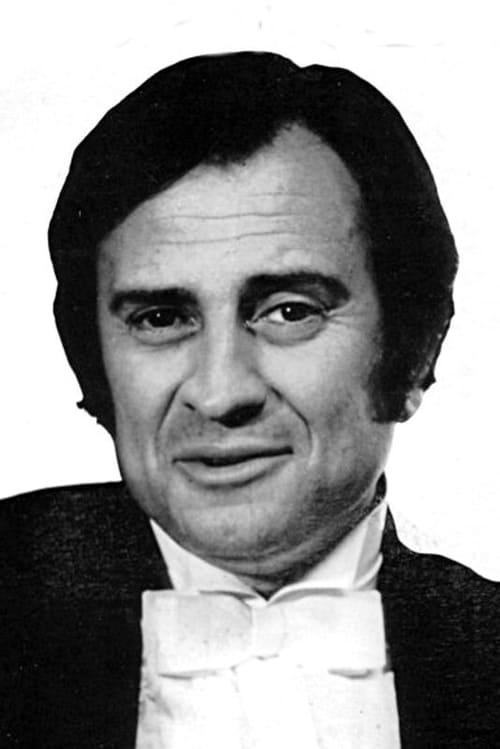 Georges Descrières fotoğrafı