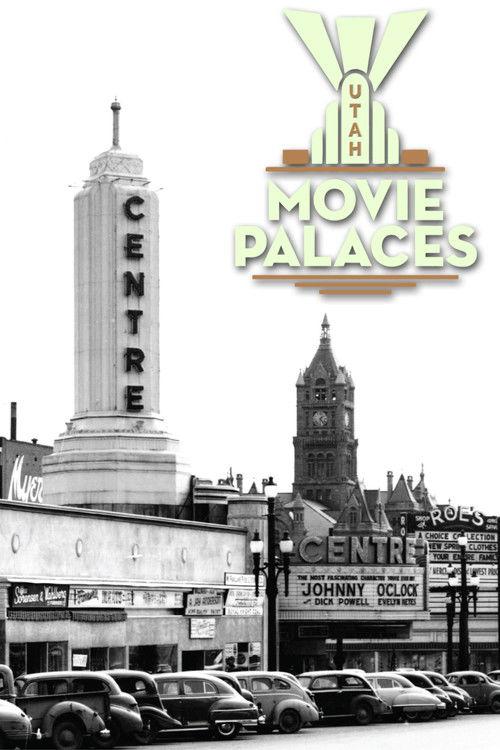 Utah Movie Palaces film afişi
