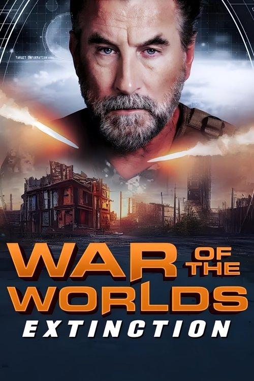 War of the Worlds: Extinction film afişi
