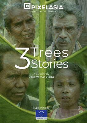 3 Trees, 3 Stories film afişi