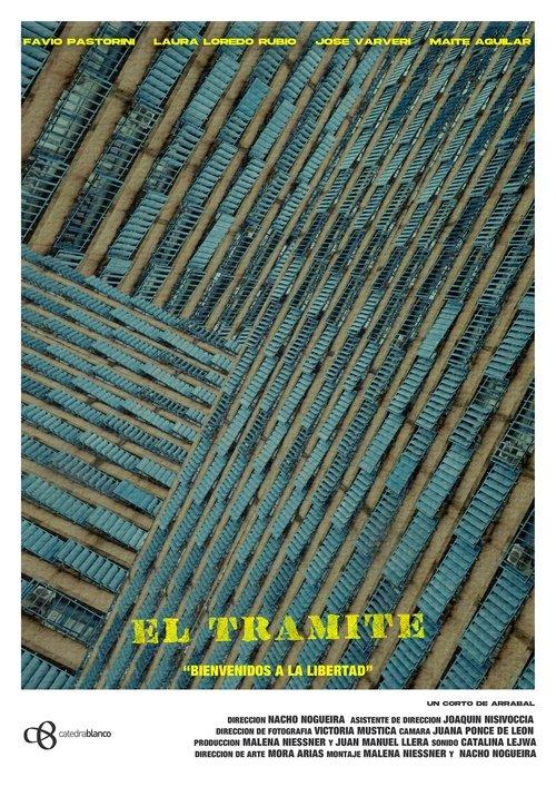 The Procedure film afişi