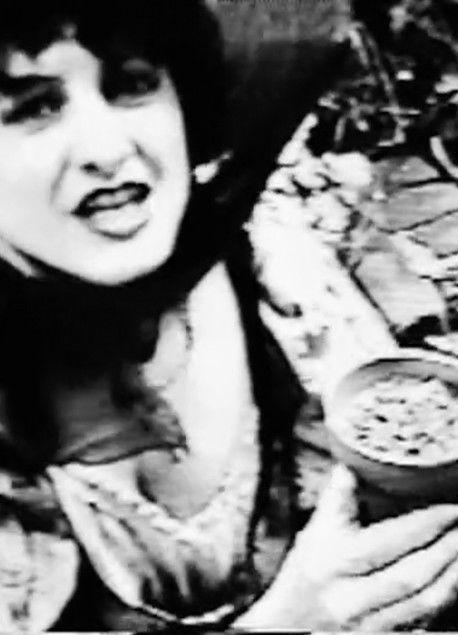 The Misfortunes of Christine Crappleshire film afişi