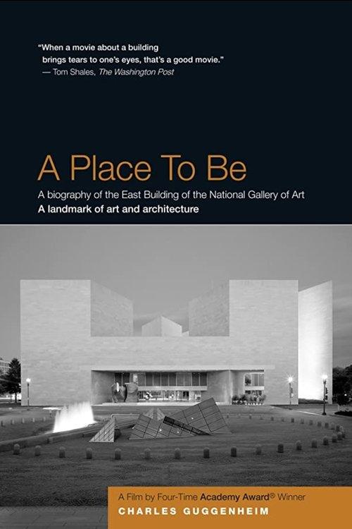 A Place to Be film afişi