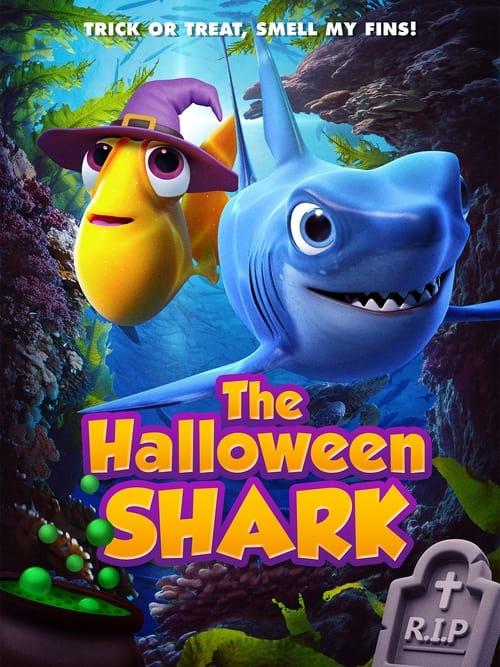 The Halloween Shark film afişi