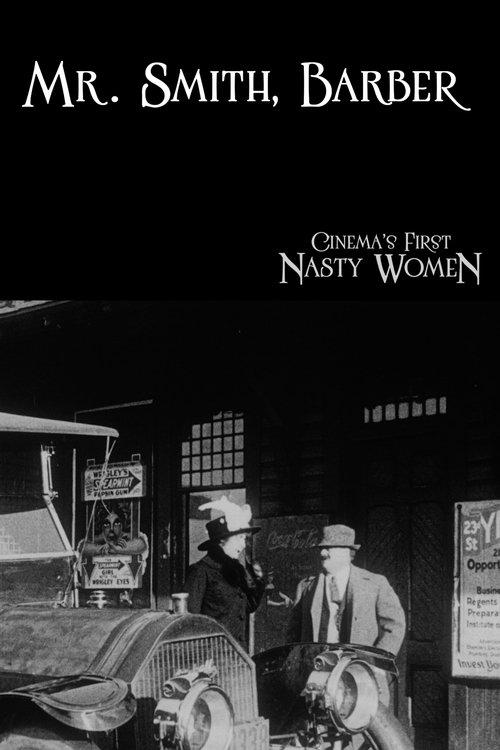 Mr. Smith, Barber film afişi