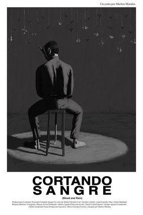 Cortando Sangre film afişi