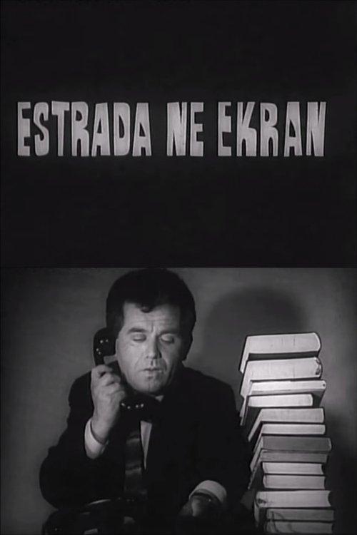 Estrada on the Screen film afişi