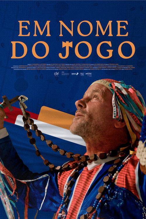 Em Nome do Jogo film afişi
