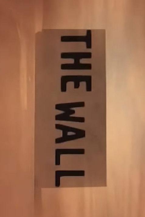 The Wall film afişi